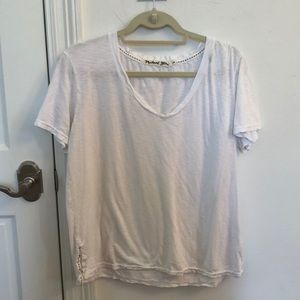 Micheal Stars white t shirt